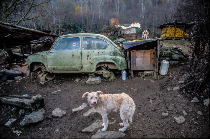 Catalan Rural People